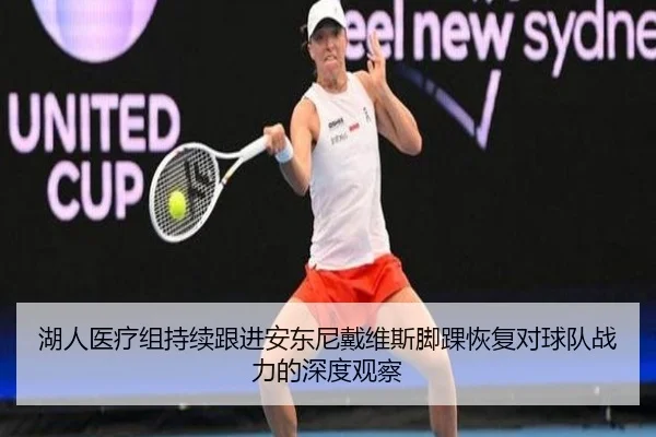 湖人医疗组持续跟进安东尼戴维斯脚踝恢复对球队战力的深度观察